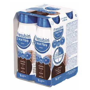 Fresubin 2kcal Fibre Drink Chocolate Flavour 200ml EasyBottle