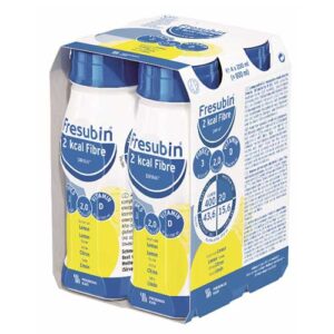 Fresubin 2kcal Fibre Drink Lemon Flavour 200ml EasyBottle