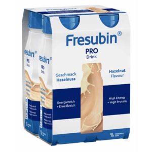 Fresubin Pro Drink Hazelnut Flavour 200ml EasyBottle