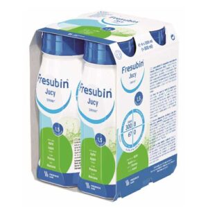 Fresubin Jucy Drink Apple Flavour 200ml EasyBottle