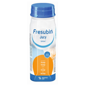 Fresubin Jucy Drink Orange Flavour 200ml EasyBottle