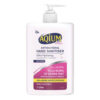 Aqium Antibacterial Ultra Hand Sanitiser 1 Litre Pump Pack
