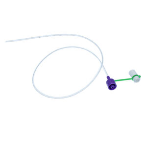 Medicina ENFit Short-Term Feeding Tube 6FR x 80cm