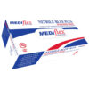 Nitrile Blue Plus Powder Free Long Cuff Nitrile Gloves