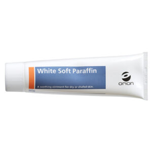 White Soft Paraffin 50gm Tube