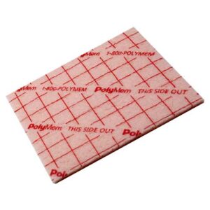PolyMem Non-Adhesive Pad Dressing 8x8 cm