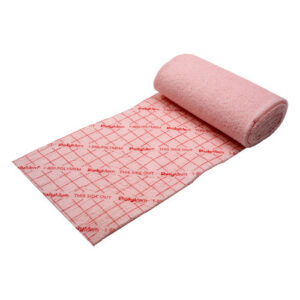 PolyMem Non-Adhesive Roll Dressing 10x61 cm
