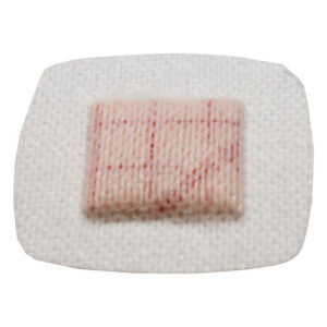 PolyMem Cloth Adhesive Dot Dressing 5x5 cm