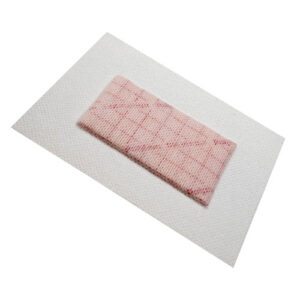 PolyMem Cloth Adhesive Island Dressing 10x13 cm