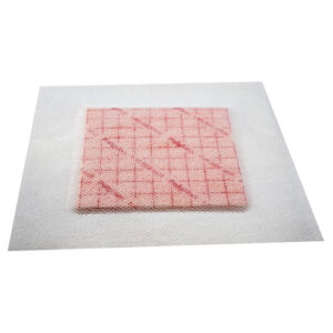 PolyMem Cloth Adhesive Island Dressing 15x15 cm