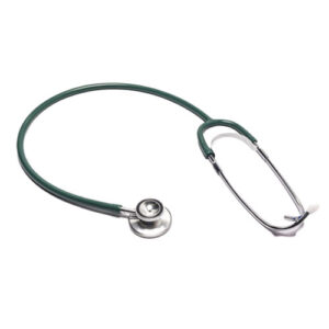 Spectrum Stethoscope Dual Head Hunter Green
