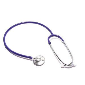 Spectrum Stethoscope Single Head Purple