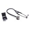 Cardiology Steth w/Access Black
