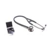 Cardiology Steth w/Access Grey