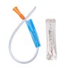 Hydrophilic Coated Nelaton Catheter with Water Sachet Coude Tip 40cm Male 16FR Orange Sterile