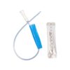 Hydrophilic Coated Nelaton Catheter with Water Sachet