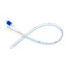 2-Way Foley Catheter Open Ended 40cm with 10mL Balloon 24fr Blue Sterile