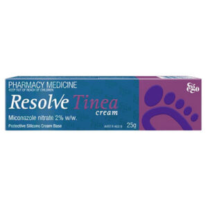 Resolve Tinea Cream 25g (S2)