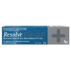 Resolve Plus 0.5 30g (S2)
