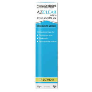 Azclear Action Medicated Lotion 25g (S2)