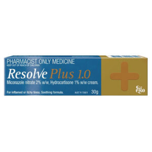 Resolve Plus 1.0 30g (S3)