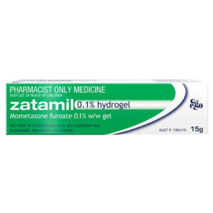 Zatamil 0.1% Hydrogel 15g (S3)