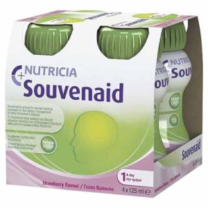 Souvenaid Strawberry Bottle 125ml