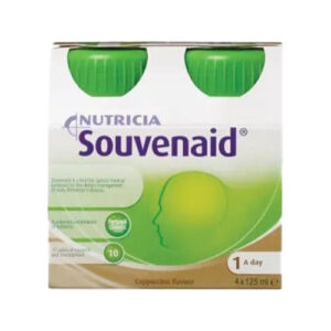 Souvenaid Cappuccino Bottle 125ml