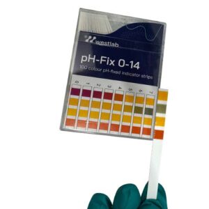 Whiteley pH Papers Strips