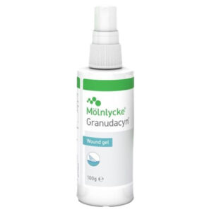 Molnlycke Granudacyn Wound Gel 100g