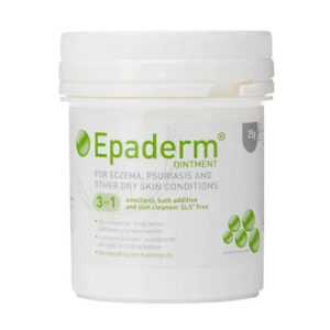Molnlycke Epaderm Ointment 25g