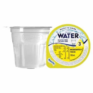 Precise Ready-To-Drink Water Level 3 Moderately Thick 185mL