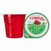 Precise Ready-To-Drink Raspberry Flavoured Cordial Level 4 Extremely Thick 185mL