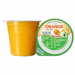 Precise Ready-To-Drink Orange Juice Level 4 Extremely Thick 185mL