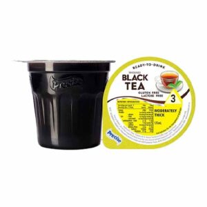 Precise Ready-To-Drink Black Tea Level 3 Moderately Thick 175ml