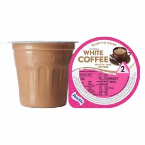 Precise Ready-To-Drink White Coffee Level 2 Mildly Thick 175mL