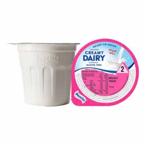 Precise Ready-To-Drink Creamy Dairy Level 2 Mildly Thick 175mL