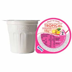 Precise High Energy High Protein Tropical Level 2 Mildly Thick 185mL