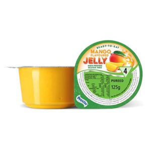Precise Mango Flavoured Jelly High Protein Gluten Free 125g