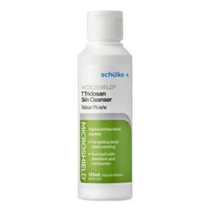 Microshield T Triclosan Skin Cleanser 125ml