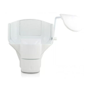 Microshield Wall Dispenser For 1.5L Container With Arm Lever