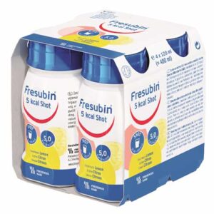 Fresubin 5kcal Shot Lemon Flavour 120ml EasyBottle