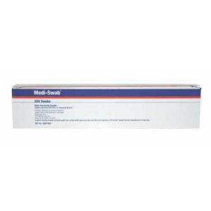 MEDI-SWABS Sterilised Alcohol Wipes