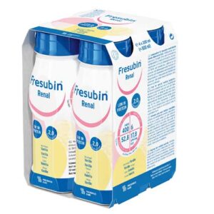 Fresubin Renal Drink Vanilla Flavour 200ml EasyBottle