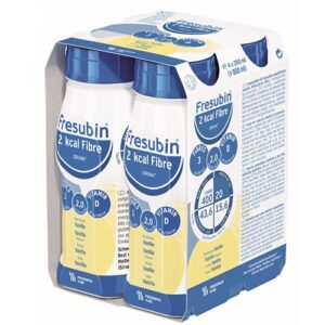 Fresubin 2kcal Fibre Drink Vanilla Flavour 200ml EasyBottle