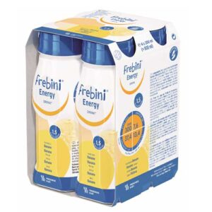 Frebini Energy Drink Banana Flavour 200ml EasyBottle