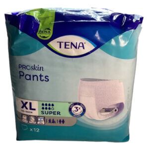Tena Proskin Pants Super Unisex Extra Large 7D