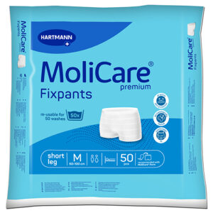 MoliCare Premium Fixpants Medium Unisex Short Leg