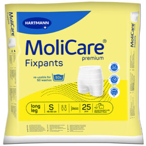 MoliCare Premium Fixpants Small Unisex Long Leg
