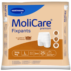 MoliCare Premium Fixpants Large Unisex Long Leg